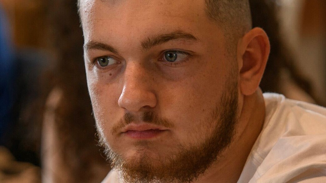 בר קופרשטיין, נחטף על ידי חמאס בר קופרשטיין, נחטף על ידי חמאס