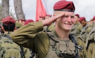 סמ״ר שחר פרידמן, נפל בקרב ברצועת עזה