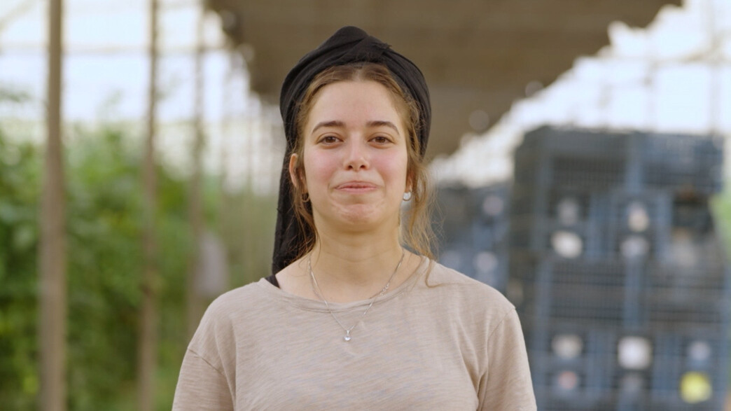 סטודנטים מתגייסים למען החקלאים סטודנטים מתגייסים למען החקלאים