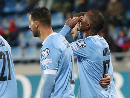 ישראל מסיימת במקום השלישי (צילום: אודי ציטיאט)