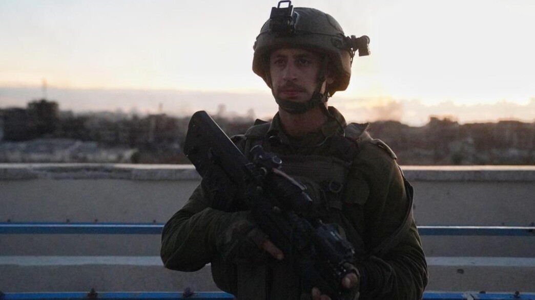 מג"ד 50, סא"ל תומר