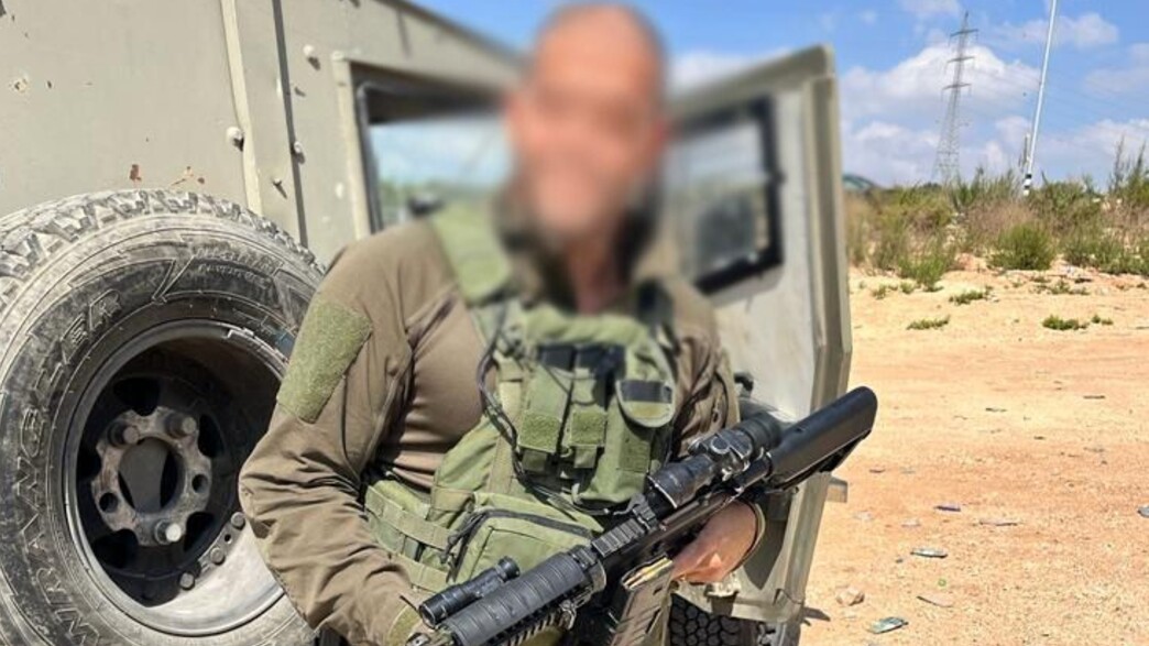 אילן דנון במילואים