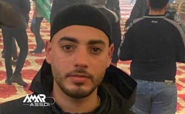 הנרצח ברמלה: סאמי אלשמאלי