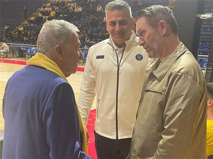 קין ושמעון מזרחי (מכבי תל אביב)