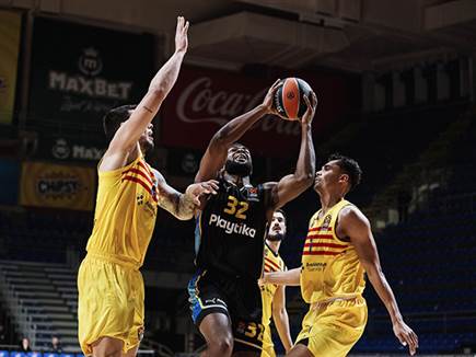 ניבו. פתח נהדר את המשחק (GETTY)