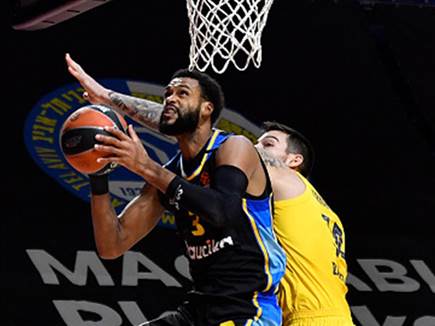 משחק חלש שלו. ווב (GETTY)