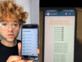 אביתר אברג'ל (צילום: tiktok)