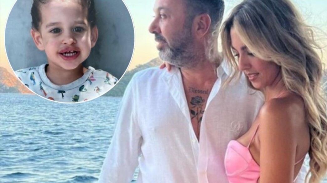 ליאור נרקיס פרסם פוסט ובו ביקש לאמץ את אביגיל בת ה-4 ליאור נרקיס פרסם פוסט ובו ביקש לאמץ את אביגיל בת ה-4