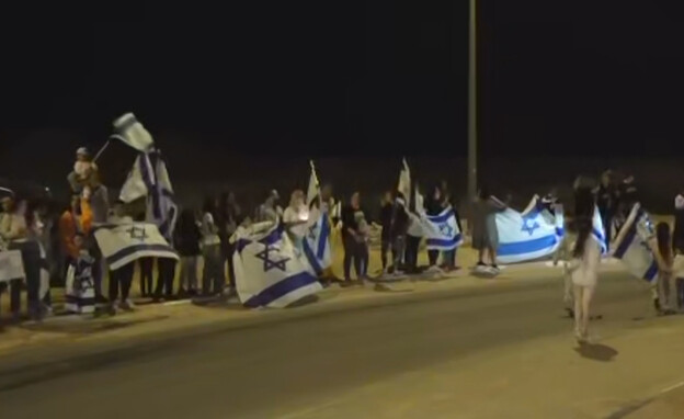 14 חטופים ישראלים נמצאים בישראל