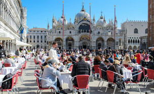 סן מרקו איטליה ונציה (צילום: Sergejs Filimon, shutterstock)