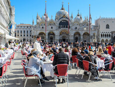 סן מרקו איטליה ונציה (צילום: Sergejs Filimon, shutterstock)