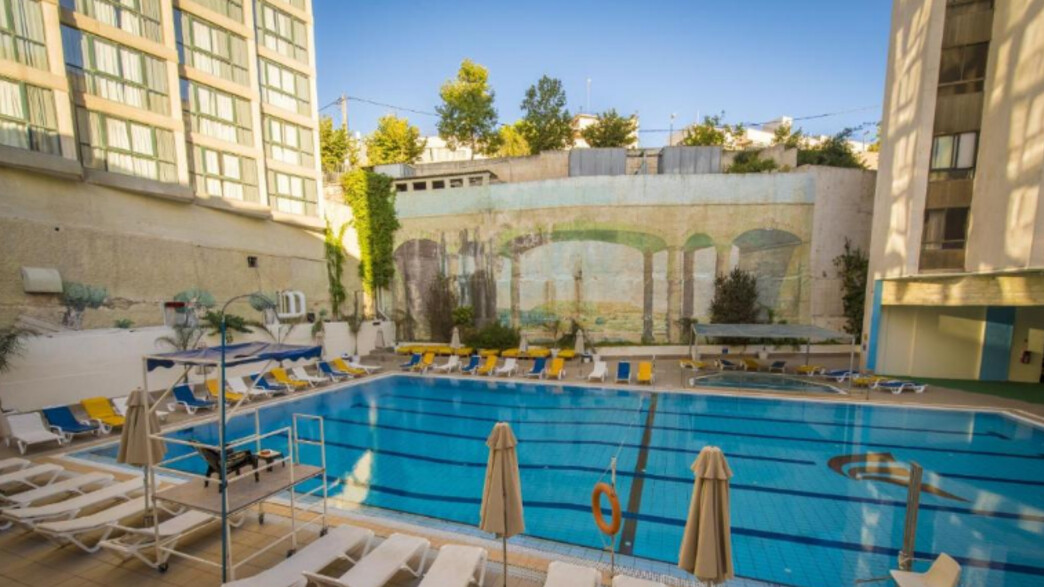 מלון חדש בירושלים (צילום: צילום מסך)