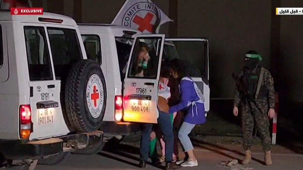 החל תהליך החזרת החטופים לארץ