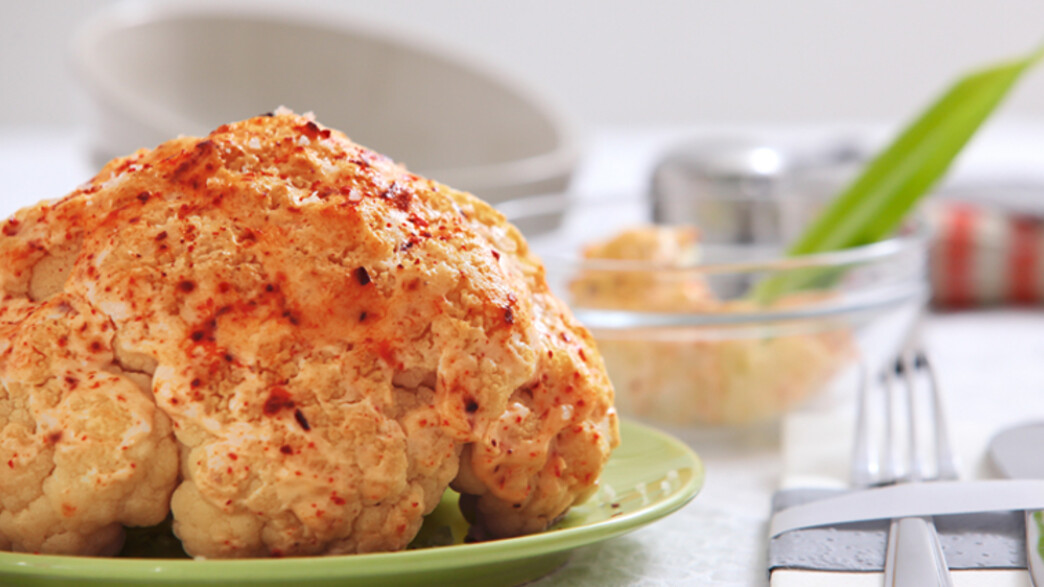 כרובית אפויה כרובית אפויה