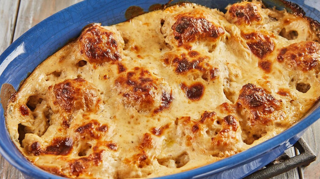 רוטב בשמל על כרובית רוטב בשמל על כרובית