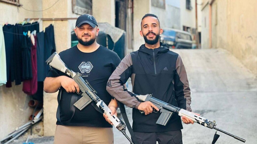 מוחמד זבידי ווסאם חנון