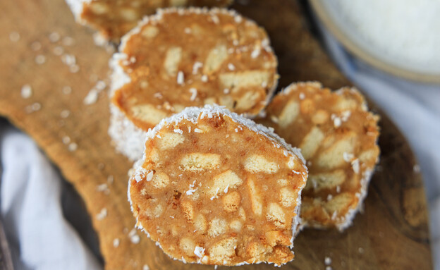 נקניק לוטוס של קרן אגם