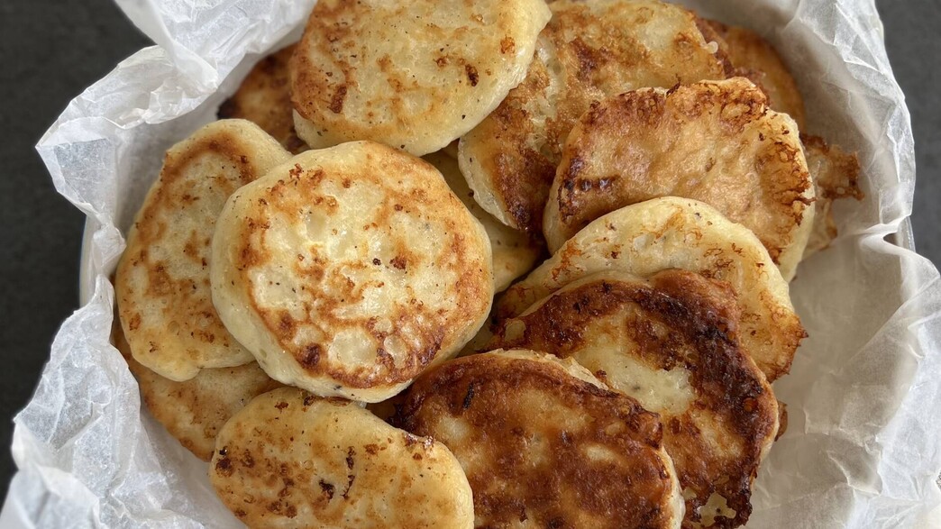 לביבות קוטג' לביבות קוטג'