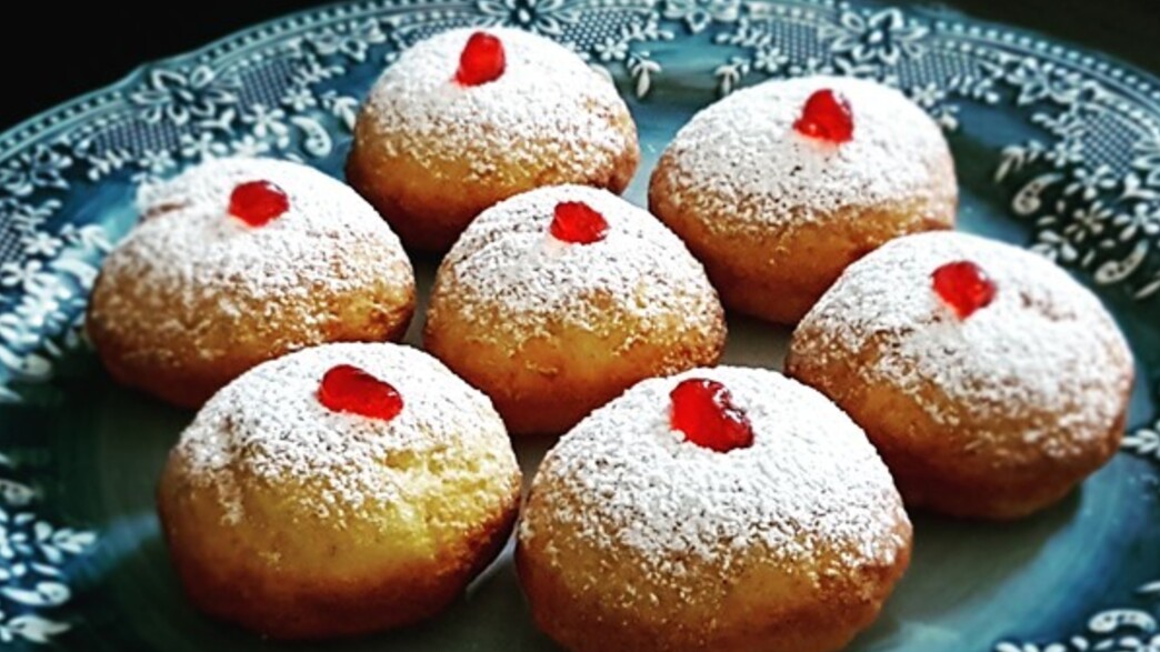 סופגניות ללא גלוטן של יפעת רגב