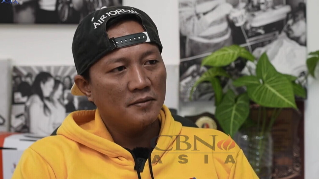 ג'ימי פאצ'קו, הפיליפיני ששוחרר משבי חמאס