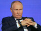 נשיא רוסיה ולדימיר פוטין (צילום: Getty Images)