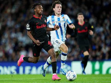 גם לסוסיאדד מצפה מחזור סיום מותח (GETTY)