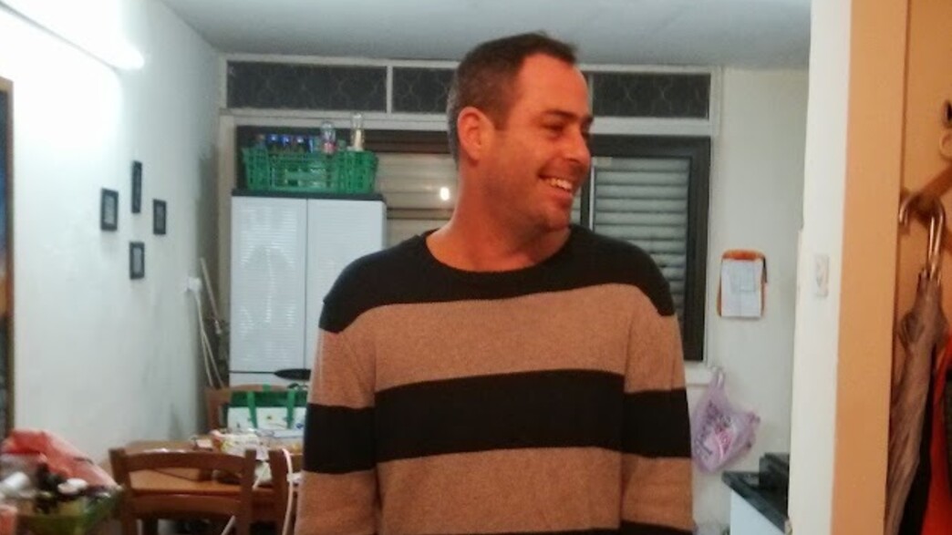 צחי עידן, חטוף