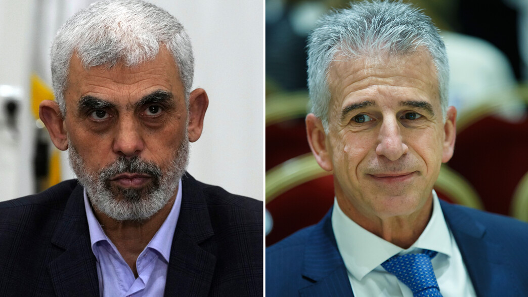 דדי ברנע, יחיא סינוואר