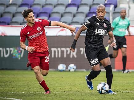 הפועל חיפה נראתה טוב יותר (עודד קרני)