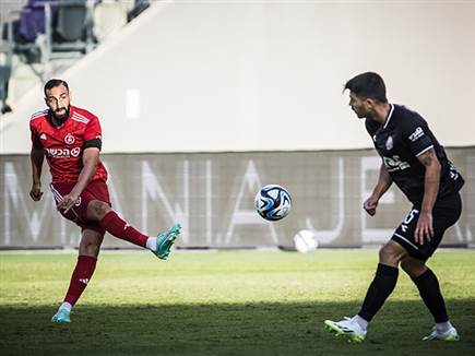 האדומים פתחו טוב את המחצית השנייה (עודד קרני)