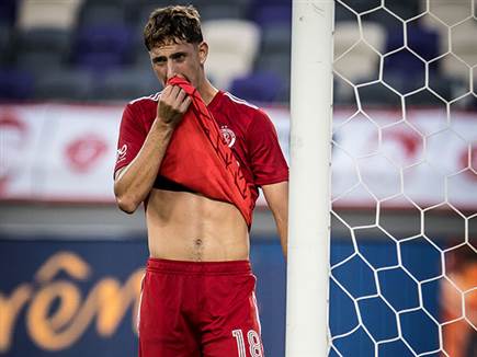 אך ההרחקה של ארצ'ל טרפה את הקלפים (עודד קרני)