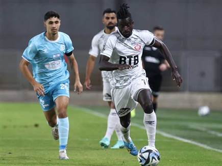 משחק גדול גם שלו. גומס (דני מרון)