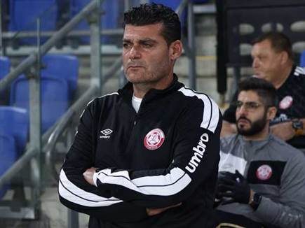 לא דמיין חזרה כל כך מוצלחת מהפגרה. אביטן (דני מרון)