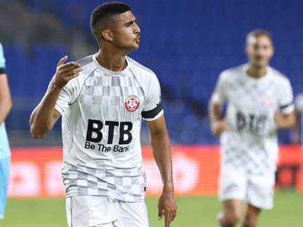 ערב חלומי מבחינתו. מדמון (דני מרון)