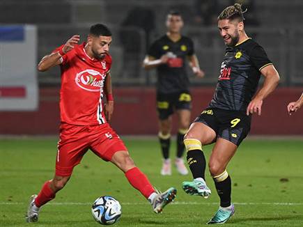 סכנין לחצה (ברני ארדוב)