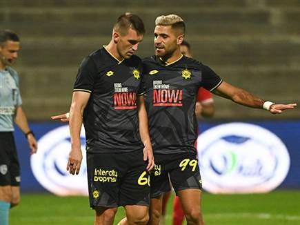 היהלומים מאוכזבים (ברני ארדוב)