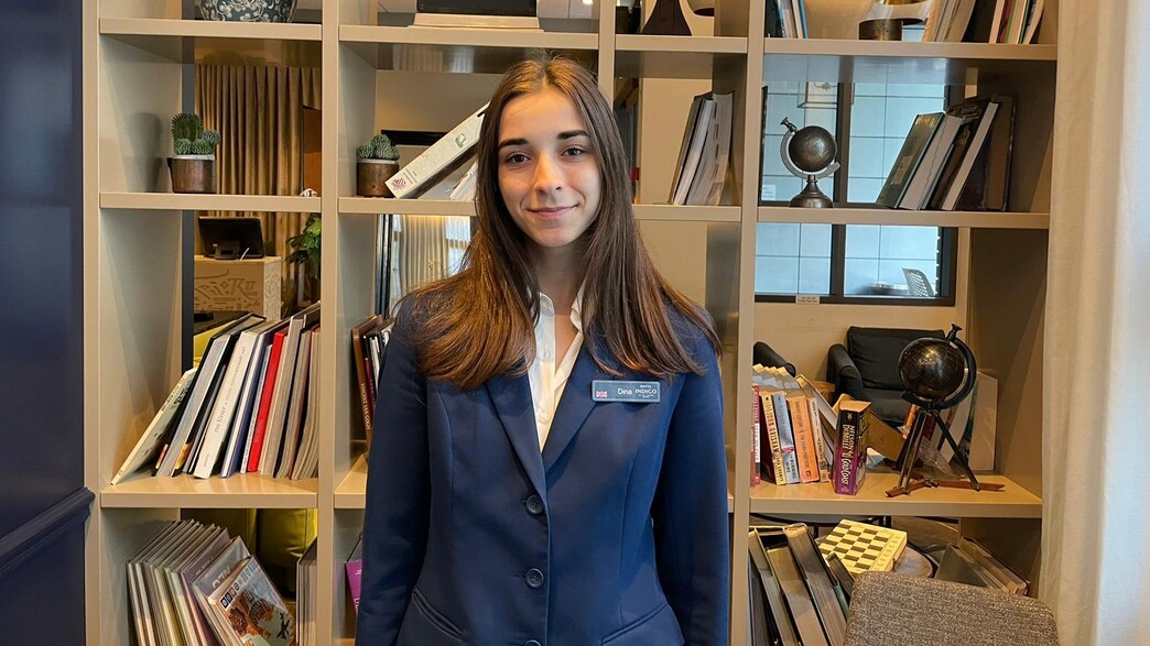 דנה פדייבה מלון אינדיגו דנה פדייבה מלון אינדיגו