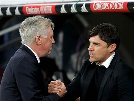 אנצ'לוטי העניק למדינה קבלת פנים חמה בכדורגל האירופי (Gonzalo Arroyo Moreno/Getty Images)