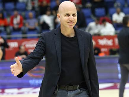 דני פרנקו יכול לחייך (צילום: דני מרון)