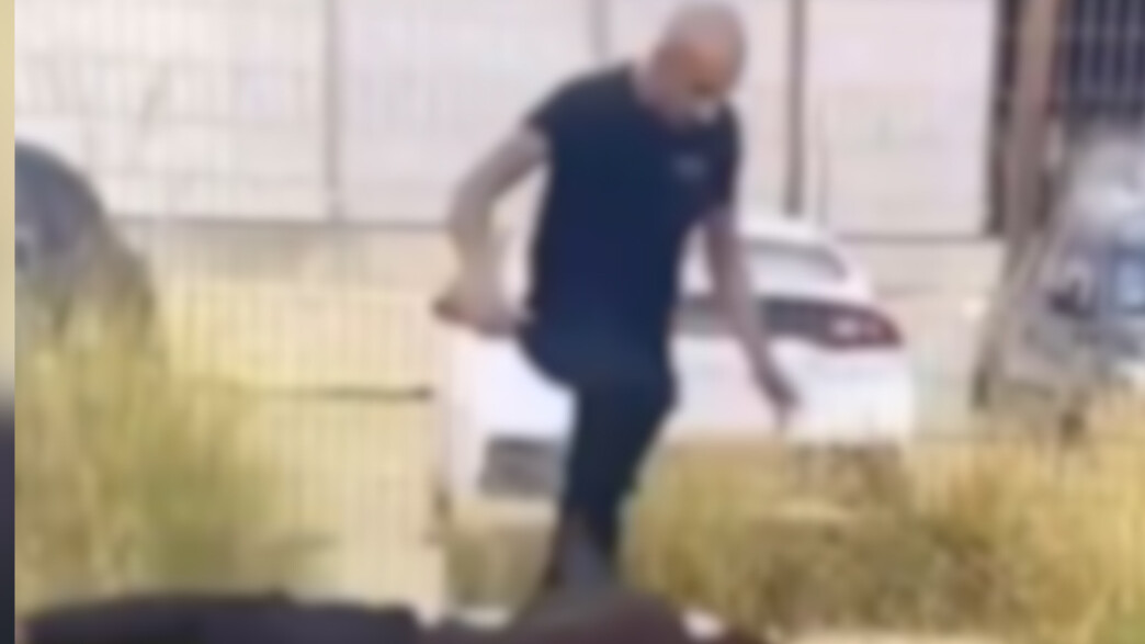 אלימות בבית ספר במרכז אלימות בבית ספר במרכז