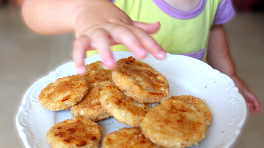 קציצות גבינה