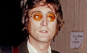 ג'ון לנון (צילום: Vinnie Zuffante/Getty Images)