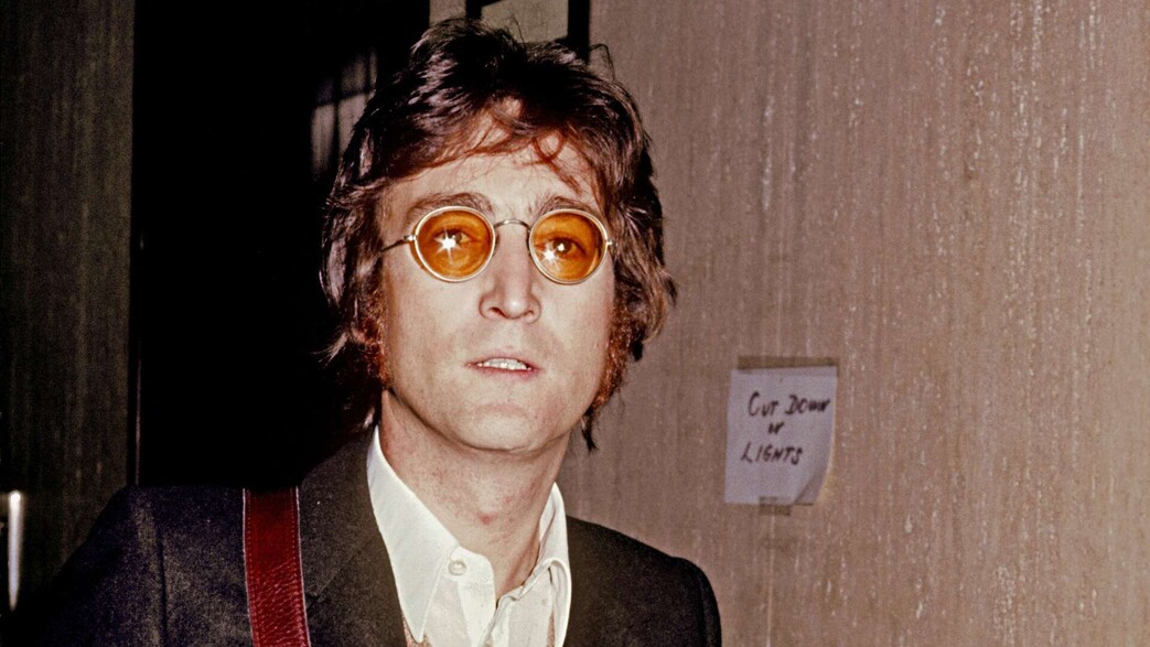 ג'ון לנון (צילום: Vinnie Zuffante/Getty Images)