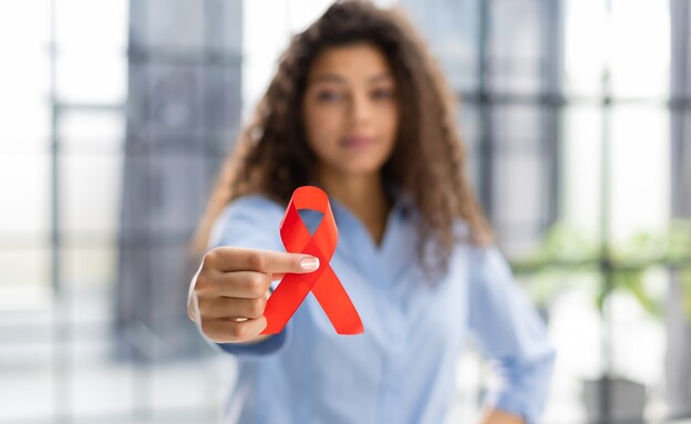 HIV (צילום: tsyhun , shutterstock)