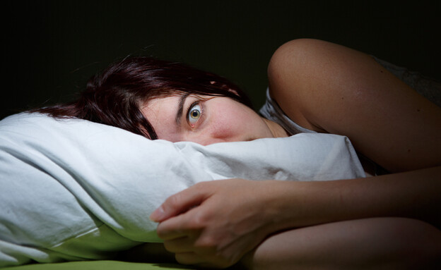 נדודי שינה (צילום: Shutterstock) נדודי שינה (צילום: Shutterstock)