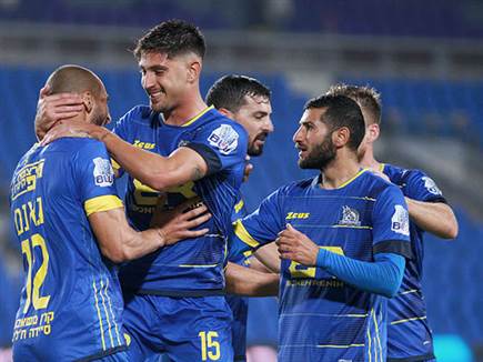 מכבי בני ריינה יכולה לחייך (קובי אליהו)