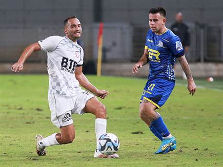 אחרי דקות רבות של גישושים (קובי אליהו)