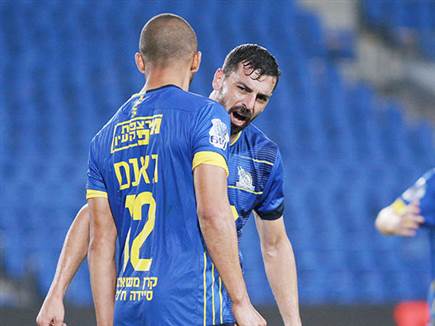 מכאן, שלומי אזולאי וקייס גאנם לקחו פיקוד (קובי אליהו)