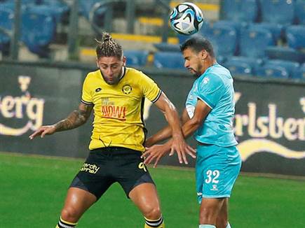 פתח תקווה עשתה בעיקר הגנה (אלן שיבר)