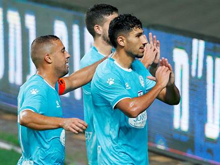 ירדן כהן עם שער נהדר (אלן שיבר)